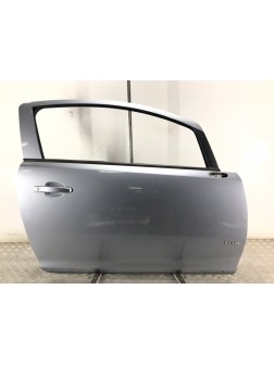 Дверь передняя правая бу для Opel Corsa D 1.2 i,  2008 г.