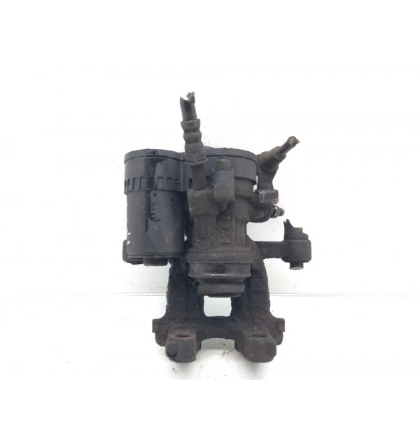 Суппорт задний левый бу для BMW 2 F46 1.5 i,  2016 г.