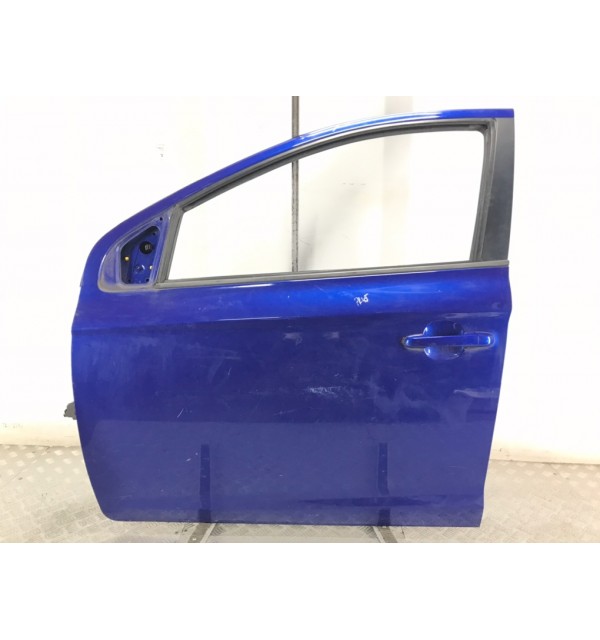 Дверь передняя левая бу для Hyundai i20 1 1.2 i,  2010 г.