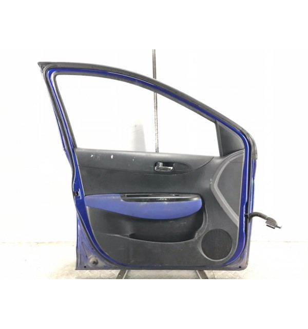 Дверь передняя левая бу для Hyundai i20 1 1.2 i,  2010 г.