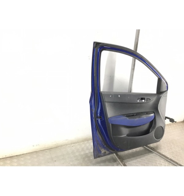 Дверь передняя левая бу для Hyundai i20 1 1.2 i,  2010 г.