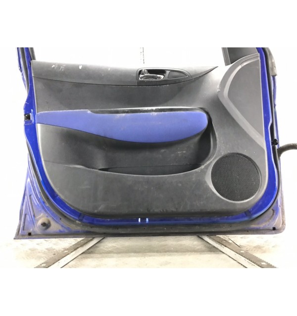 Дверь передняя левая бу для Hyundai i20 1 1.2 i,  2010 г.