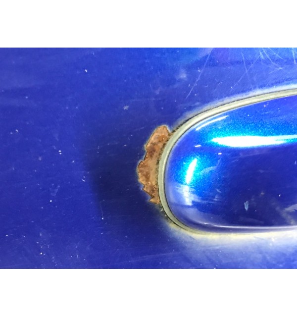 Дверь передняя левая бу для Hyundai i20 1 1.2 i,  2010 г.