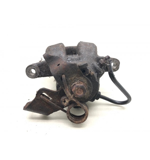 Суппорт задний левый бу для Peugeot 308 T7 1.6 i,  2008 г.