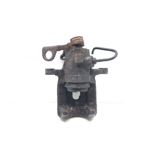 Суппорт задний левый бу для Peugeot 308 T7 1.6 i,  2008 г.