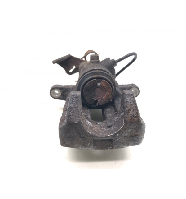 Суппорт задний левый бу для Peugeot 308 T7 1.6 i,  2008 г.