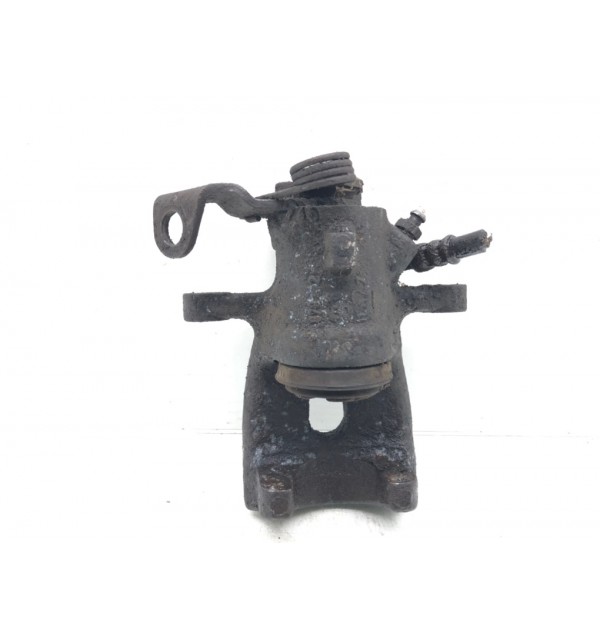 Суппорт задний левый бу для Opel Astra H 1.3 CDTi,  2010 г.