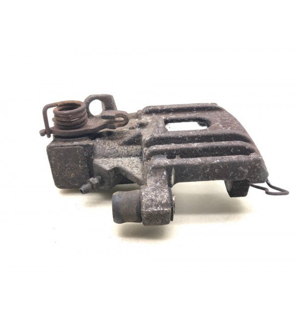 Суппорт задний левый бу для Mini Cooper R50 1.6 Ti,  2003 г.