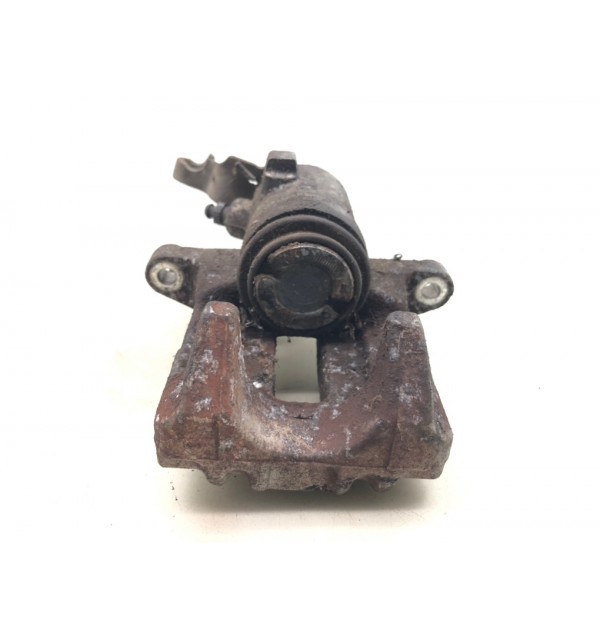 Суппорт задний левый бу для Audi A3 8P 2.0 TDi,  2006 г.