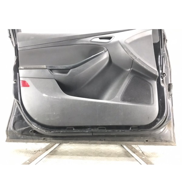 Дверь передняя левая бу для Ford Focus 3 1.6 TDCi,  2011 г.