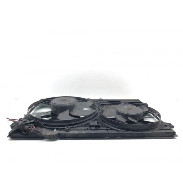Вентилятор радиатора бу для Audi A3 8P 2.0 TDi,  2006 г.
