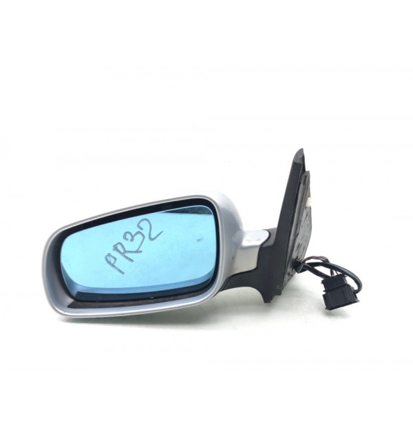 Зеркало наружное левое бу для Volkswagen Golf 4 1.6 i,  2000 г.