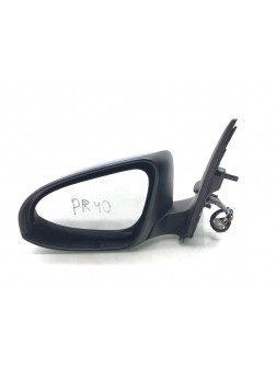 Зеркало наружное левое бу для Toyota Auris 2 1.4 TD,  2014 г.