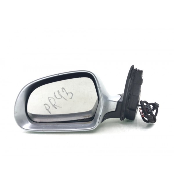 Зеркало наружное левое бу для Skoda Superb 2 2.0 TDi,  2009 г.