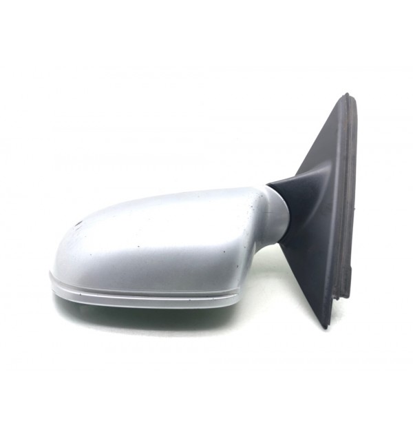 Зеркало наружное левое бу для Skoda Superb 2 2.0 TDi,  2009 г.