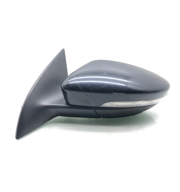 Зеркало наружное левое бу для Volkswagen Passat CC  2.0 TDi,  2011 г.