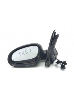 Зеркало наружное левое бу для Volkswagen Golf 5 1.4 i,  2007 г.