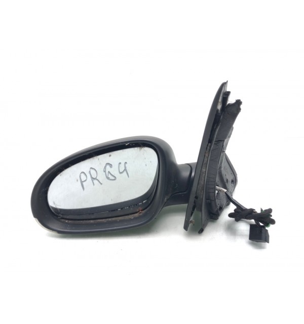 Зеркало наружное левое бу для Volkswagen Golf 5 1.4 i,  2007 г.