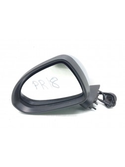 Зеркало наружное левое бу для Opel Corsa D 1.2 i,  2008 г.