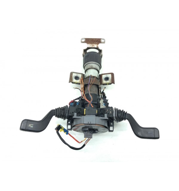 Переключатель подрулевой (стрекоза) бу для Opel Corsa C 1.2 i,  2002 г.