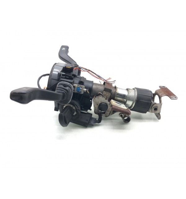 Переключатель подрулевой (стрекоза) бу для Opel Corsa C 1.2 i,  2002 г.