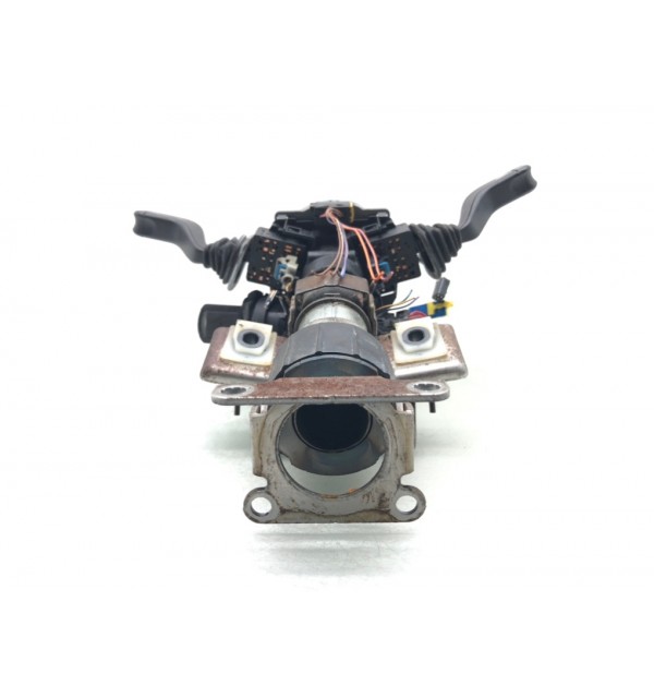 Переключатель подрулевой (стрекоза) бу для Opel Corsa C 1.2 i,  2002 г.