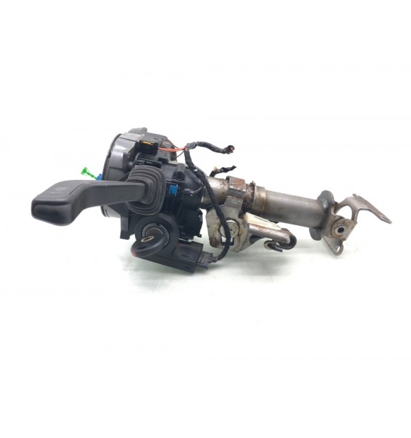 Переключатель подрулевой (стрекоза) бу для Opel Combo C 1.3 CDTi,  2008 г.