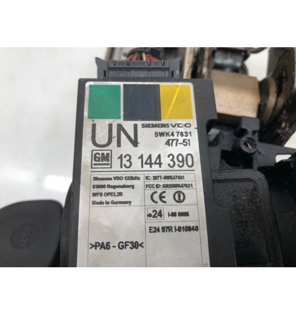 Переключатель подрулевой (стрекоза) бу для Opel Combo C 1.3 CDTi,  2008 г.