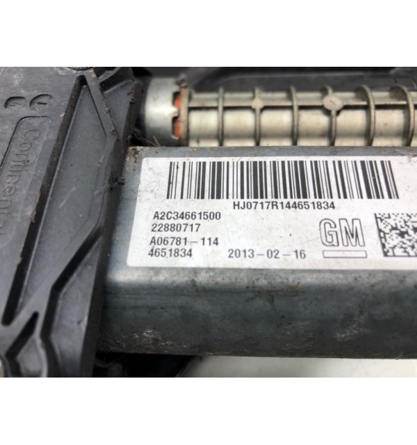 Электроручник бу для Opel Insignia 1 2.0 CDTi,  2013 г.