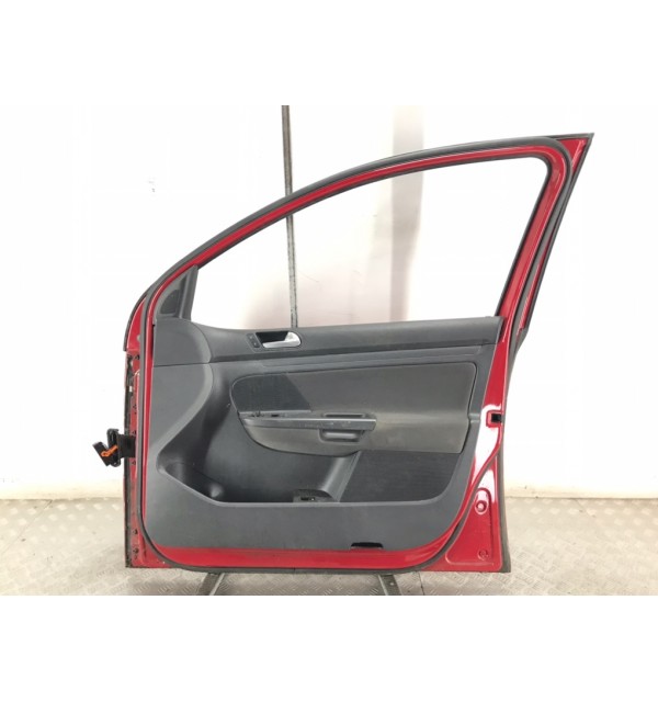 Дверь передняя правая бу для Volkswagen Golf 5 1.4 i,  2007 г.