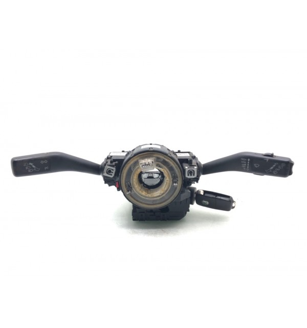 Переключатель подрулевой (стрекоза) бу для Skoda Octavia A5 1.9 TDi,  2008 г.