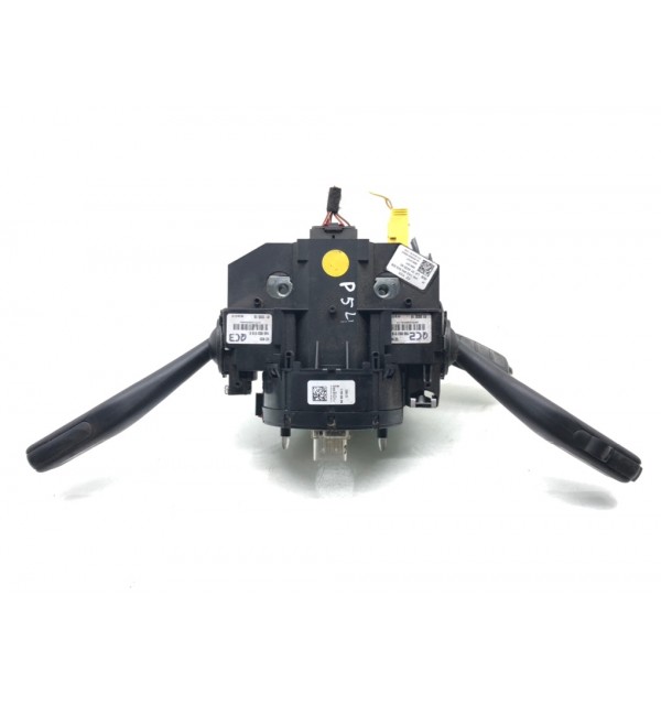 Переключатель подрулевой (стрекоза) бу для Skoda Octavia A5 1.9 TDi,  2008 г.