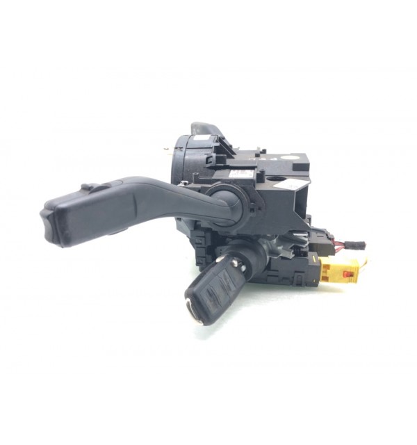 Переключатель подрулевой (стрекоза) бу для Skoda Octavia A5 1.9 TDi,  2008 г.