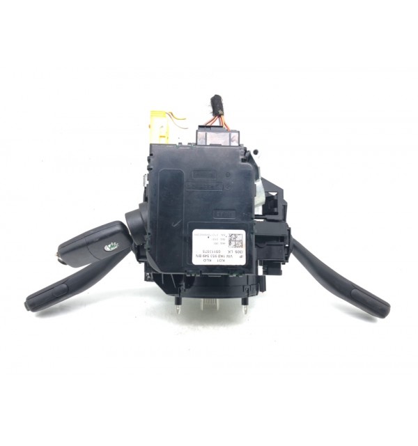 Переключатель подрулевой (стрекоза) бу для Skoda Octavia A5 1.9 TDi,  2008 г.