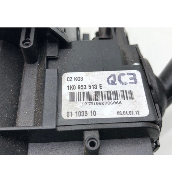 Переключатель подрулевой (стрекоза) бу для Skoda Octavia A5 1.9 TDi,  2008 г.