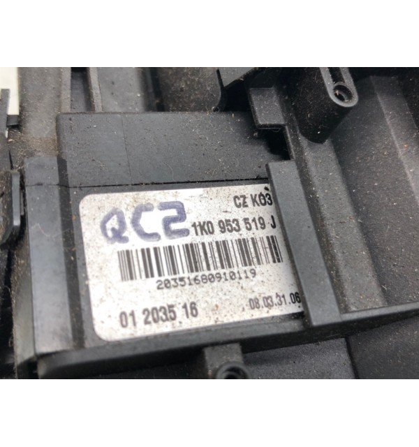 Переключатель подрулевой (стрекоза) бу для Skoda Octavia A5 1.9 TDi,  2008 г.