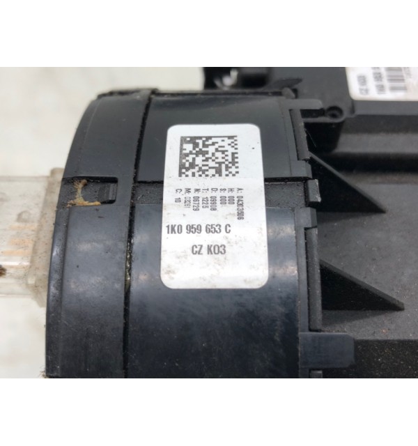 Переключатель подрулевой (стрекоза) бу для Skoda Octavia A5 1.9 TDi,  2008 г.