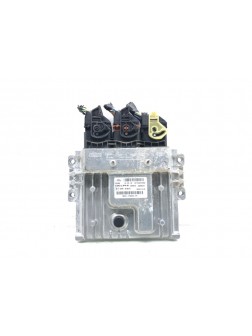 Блок управления двигателем бу для Ford Galaxy 2 2.0 TDCi,  2010 г.