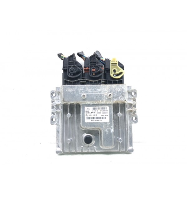 Блок управления двигателем бу для Ford Galaxy 2 2.0 TDCi,  2010 г.