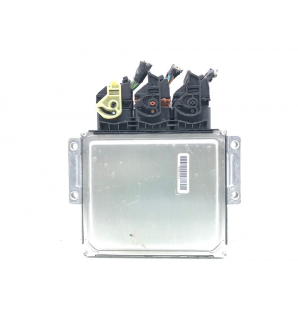 Блок управления двигателем бу для Ford Galaxy 2 2.0 TDCi,  2010 г.