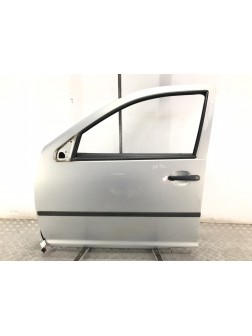 Дверь передняя левая бу для Volkswagen Golf 4 1.6 i,  2000 г.