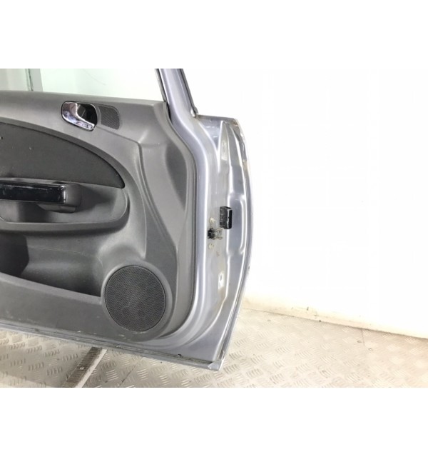 Дверь передняя левая бу для Opel Corsa D 1.2 i,  2008 г.