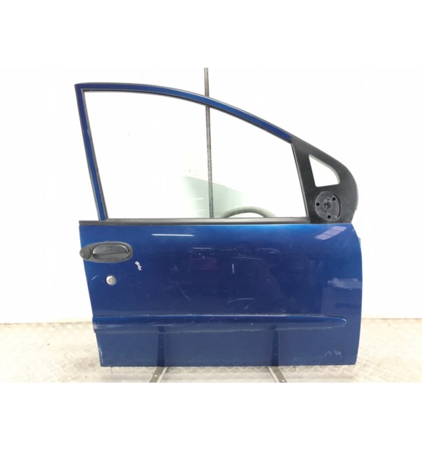 Дверь передняя правая бу для Fiat Multipla  1.6 i,  2006 г.