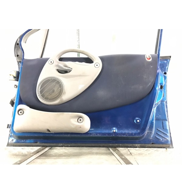 Дверь передняя правая бу для Fiat Multipla  1.6 i,  2006 г.