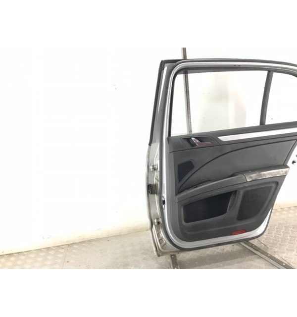 Дверь задняя правая бу для Skoda Superb 2 2.0 TDi,  2009 г.