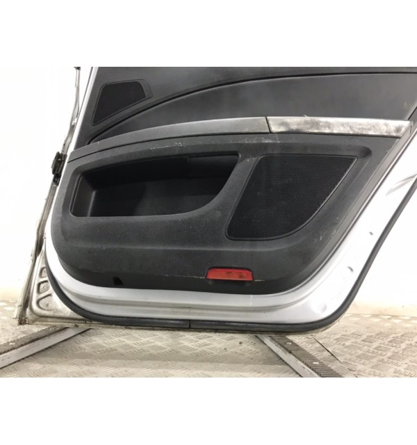 Дверь задняя правая бу для Skoda Superb 2 2.0 TDi,  2009 г.