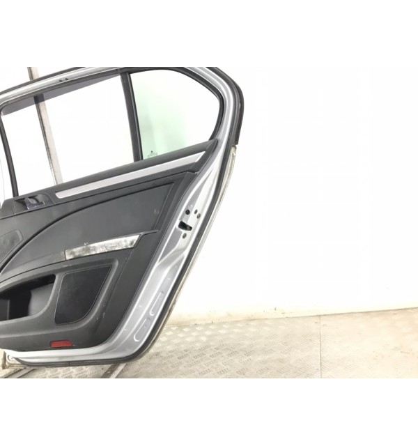 Дверь задняя правая бу для Skoda Superb 2 2.0 TDi,  2009 г.