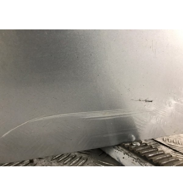 Дверь задняя правая бу для Skoda Superb 2 2.0 TDi,  2009 г.