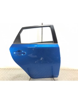 Дверь задняя правая бу для Toyota Auris 2 1.4 TD,  2014 г.