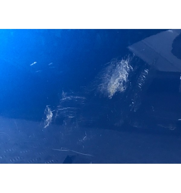 Дверь задняя правая бу для Toyota Auris 2 1.4 TD,  2014 г.